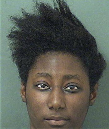 Alexandra Alabre, - Palm Beach County, FL 